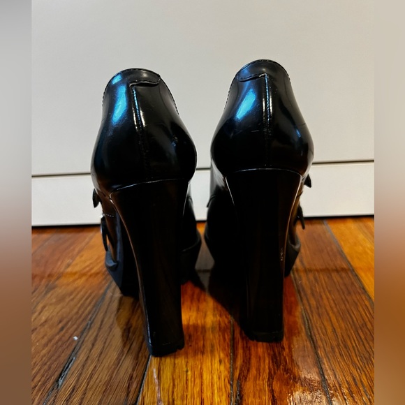 Burberry Prorsum Runway Platform Heels - Picture 4 of 7